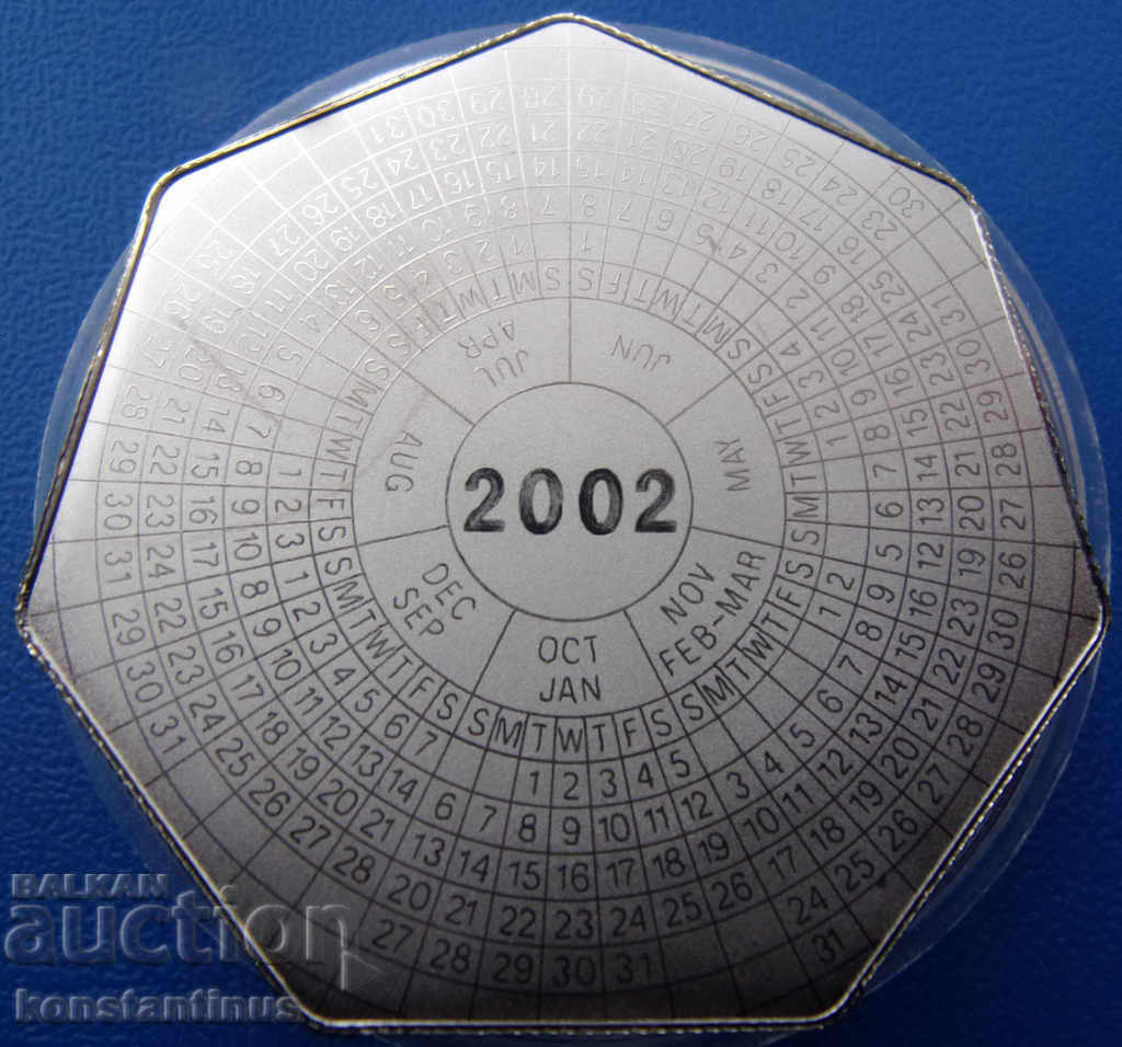 Zambia britanică 1000 Kwacha 2001 UNC Rare cu preț € 38.35 | 75.01 BGN