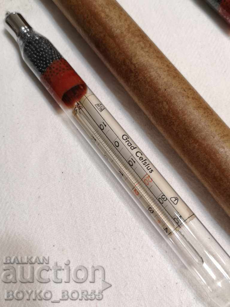 Antique Laboratory German Hydrometers 3 pcs with price 66.00 BGN | € 33.75
