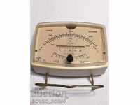Ancient USSR Combined Device Atmospheric Pressure, Humidity