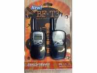 2 pcs. Baofeng BF T3 walkie talkie radios