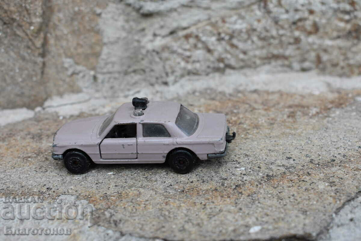 Matchbox mercedes stroller with price 30.00 BGN | € 15.34