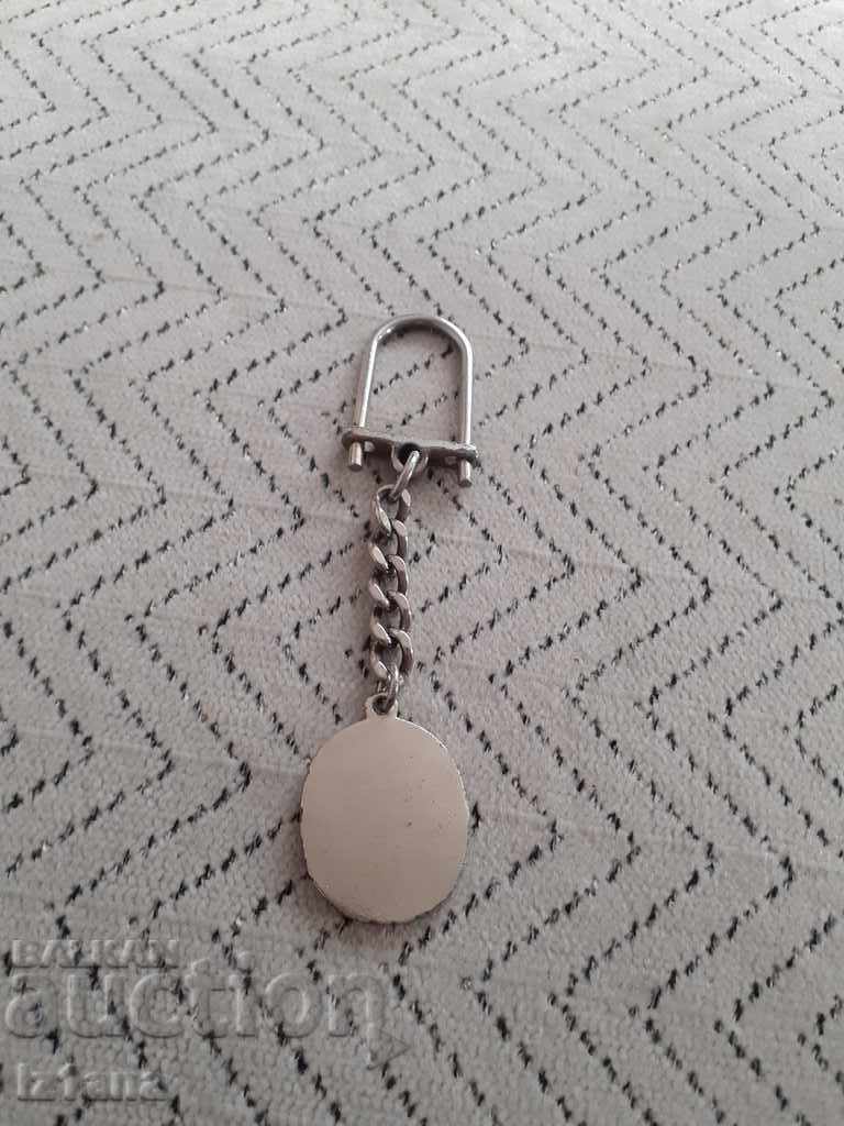 Auction Old keychain Bonita Bananas Auction Old keychain Bonita Bananas