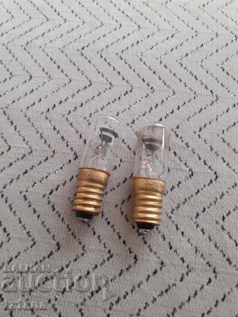 Old light bulb, light bulbs