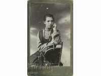 ΠΑΛΙΑ ΦΩΤΟΓΡΑΦΙΑ - ΚΑΡΤΟΝ - ΠΟΣΤΑΛΟΦ, ΝΑΝΚΟΦ – ΤΥΡΝΑΒΟ - Μ0696