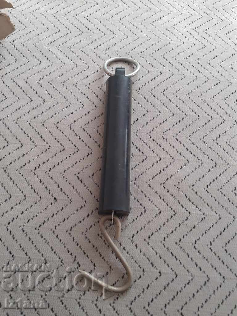 Delivery of Old household scale VMZ Sopot Delivery of Old household scale VMZ Sopot