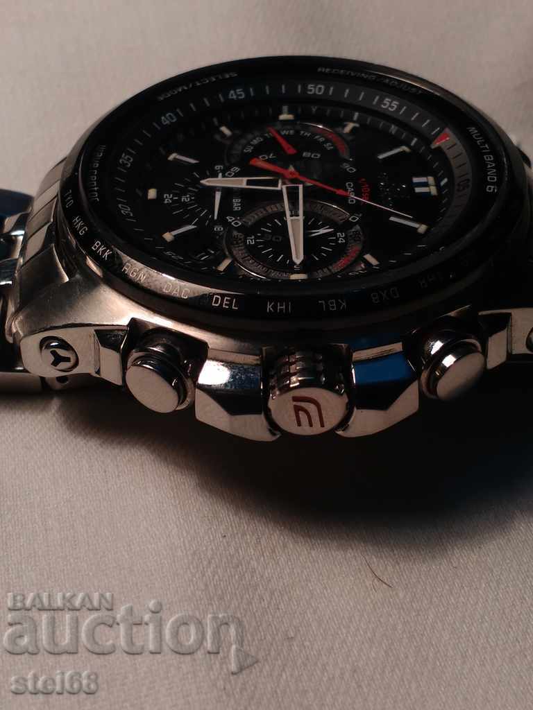 Livrarea CASIO EDIFICE -- 5089 EOW M70