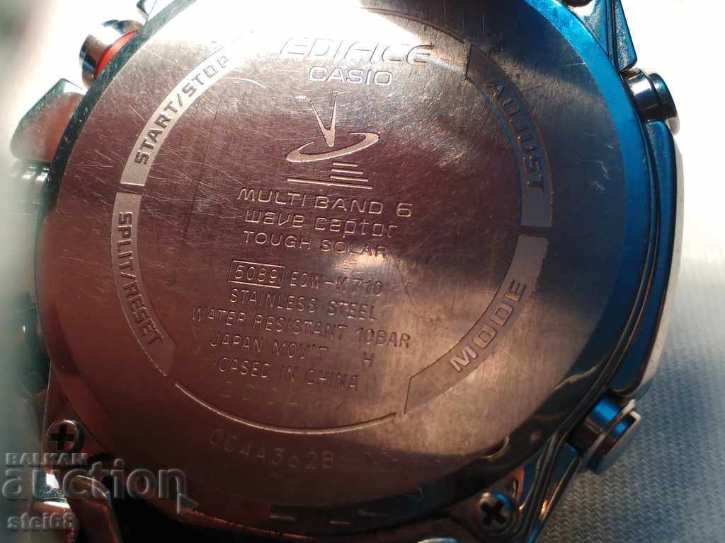 CASIO EDIFICE -- 5089 EOW M70 - 7