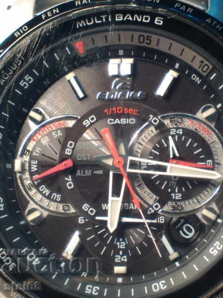 CASIO EDIFICE -- 5089 EOW M70