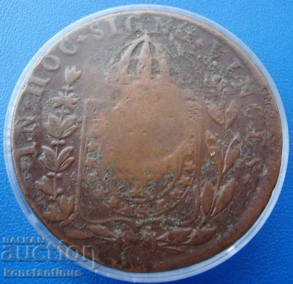 Δημοπρασία Βραζιλία 40 έως 80 Πτήση 1831 Σπάνιο Δημοπρασία Βραζιλία 40 έως 80 Πτήση 1831 Σπάνιο