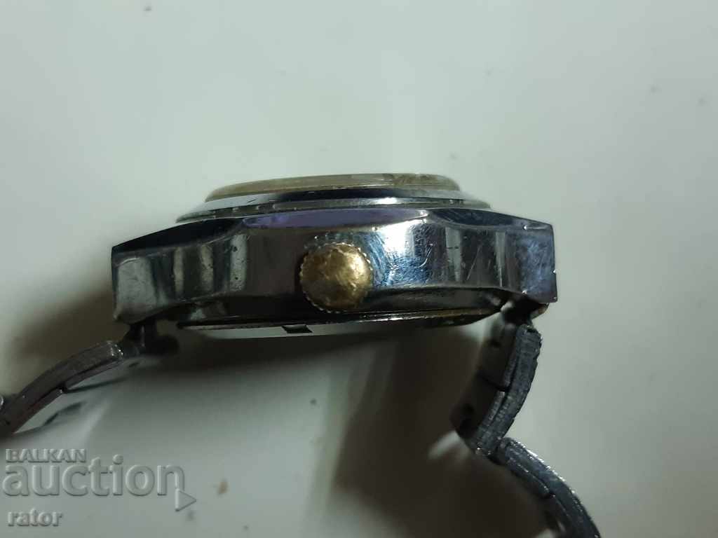 Delivery of Cetikon watch Delivery of Cetikon watch