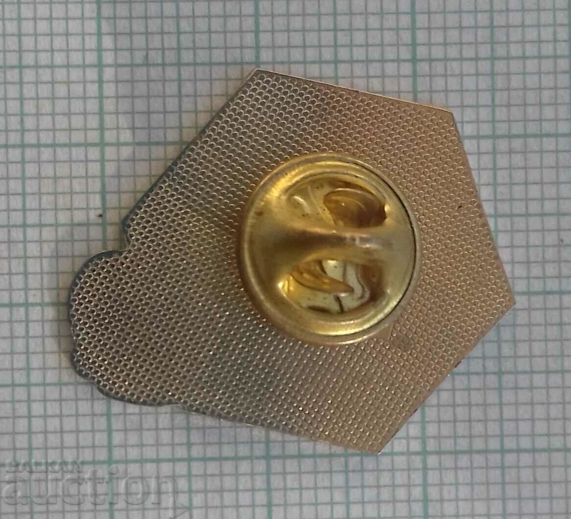 Auction 9406 Badge - Clip Auction 9406 Badge - Clip