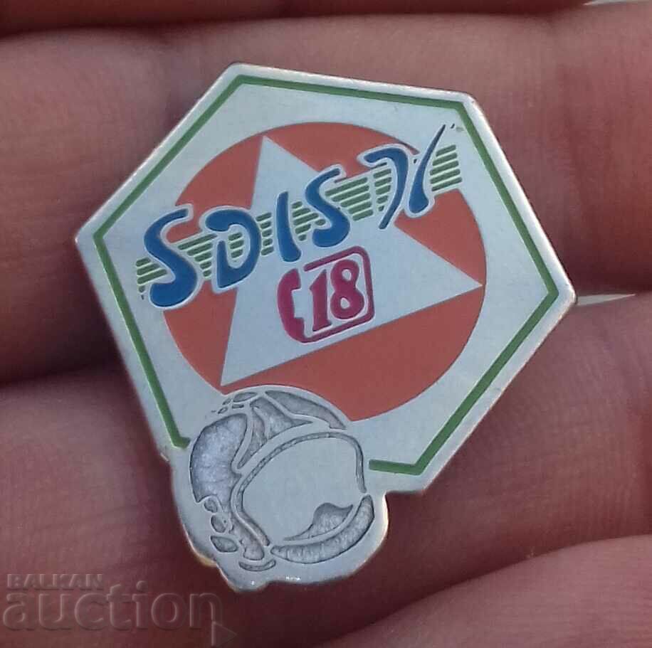 9406 Badge - Clip 9406 Badge - Clip