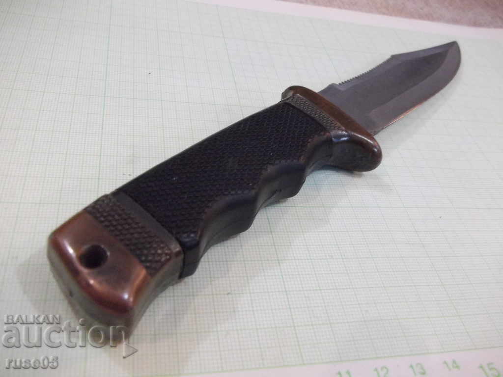 Knife with a cane - 6 - 5 Knife with a cane - 6 - 5