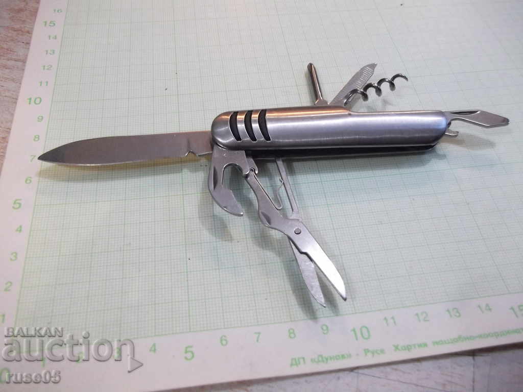 Доставка на Ножка многофункционална с метални чирени - 2 Доставка на Ножка многофункционална с метални чирени - 2