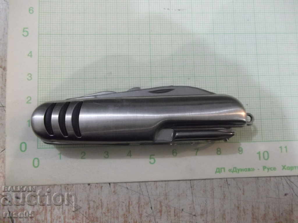 Ножка многофункционална с метални чирени - 2 - 5 Ножка многофункционална с метални чирени - 2 - 5