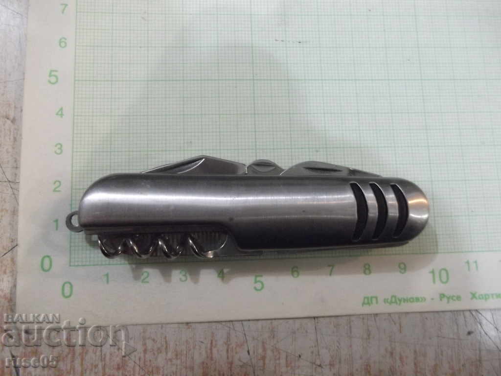 Ножка многофункционална с метални чирени - 2 - 6 Ножка многофункционална с метални чирени - 2 - 6