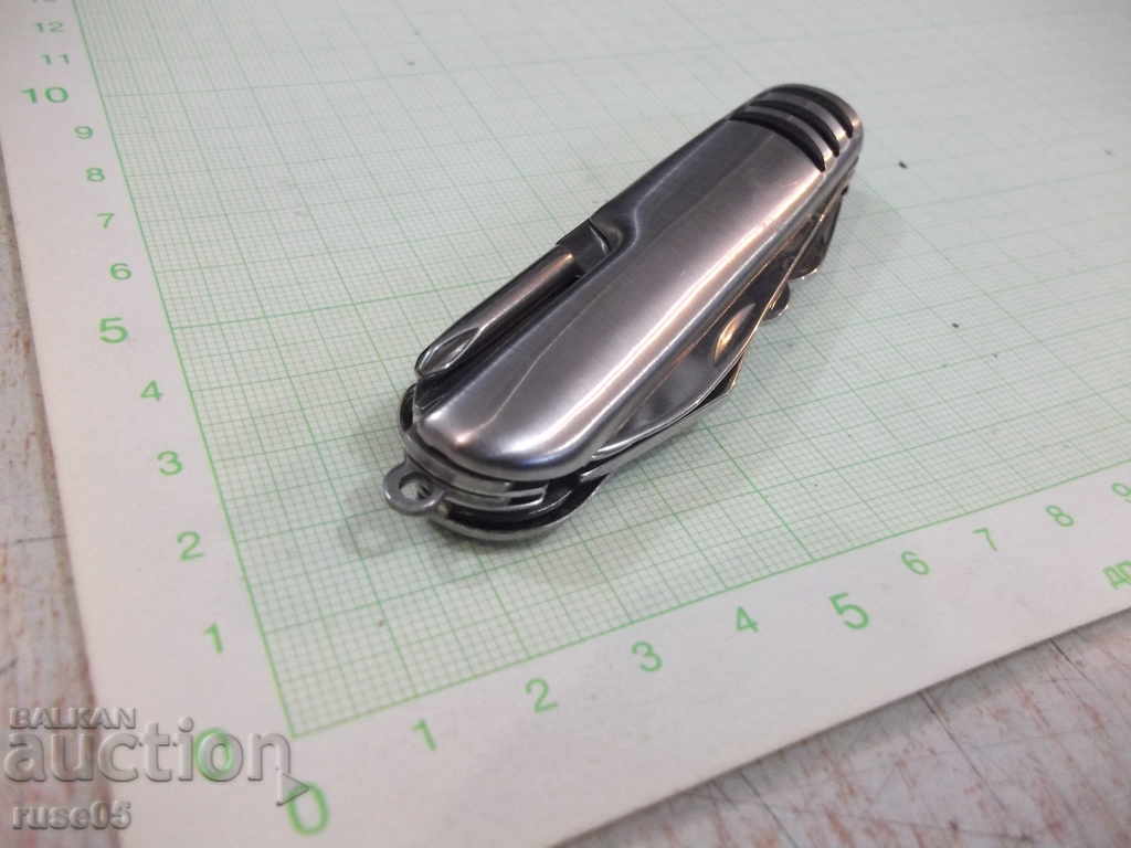 Ножка многофункционална с метални чирени - 2 - 7 Ножка многофункционална с метални чирени - 2 - 7