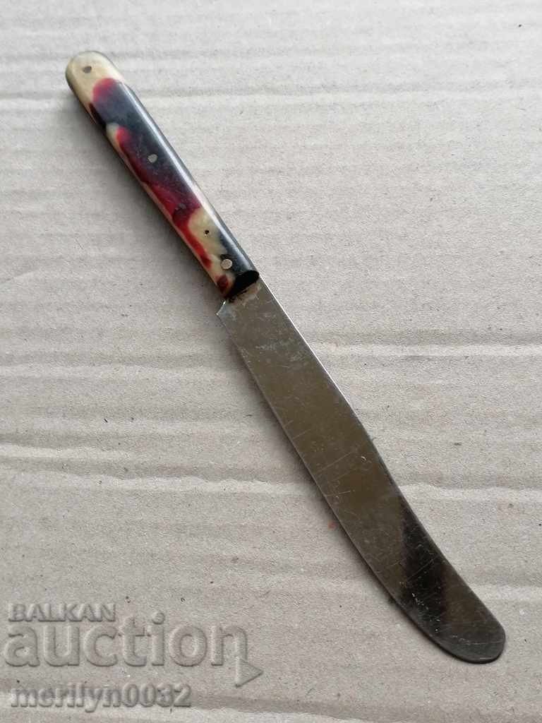 Old knife blade Tarnovo dagger