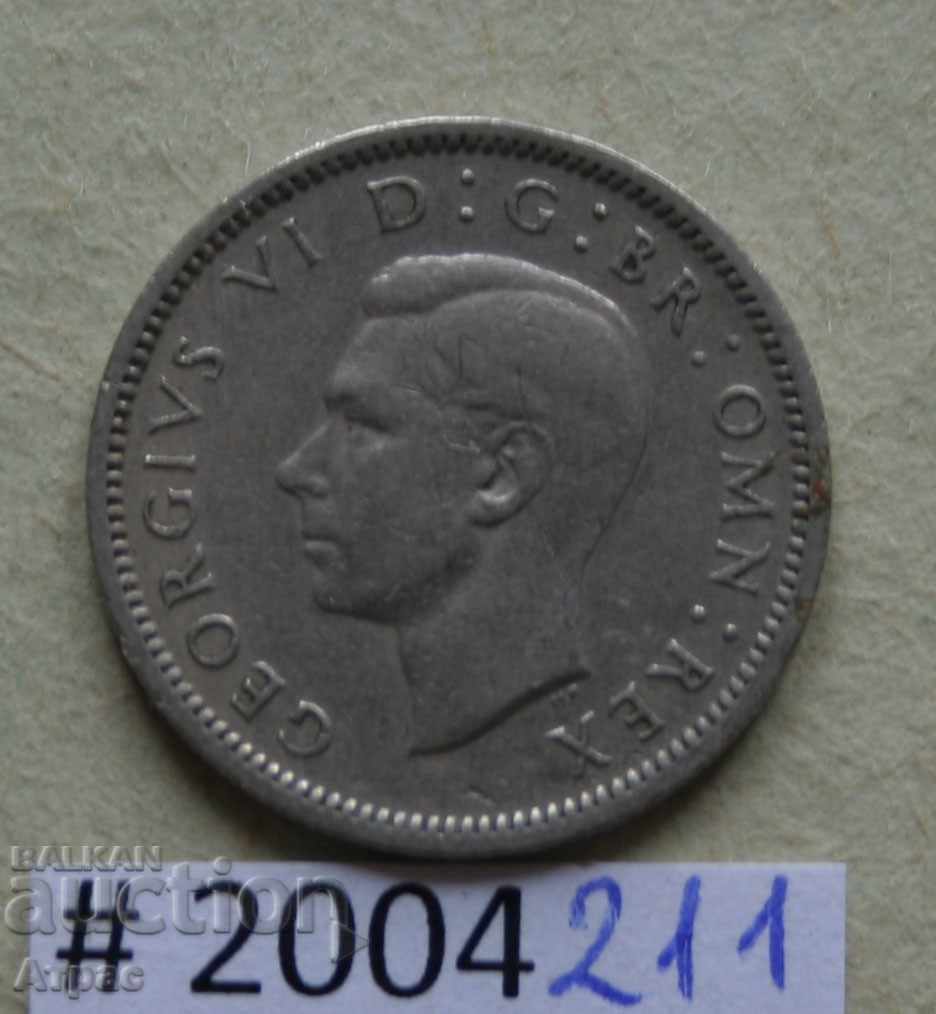 6 пенса 1949 Великобритания с цена € 0.46 | 0.90 лв. 6 пенса 1949 Великобритания с цена € 0.46 | 0.90 лв.