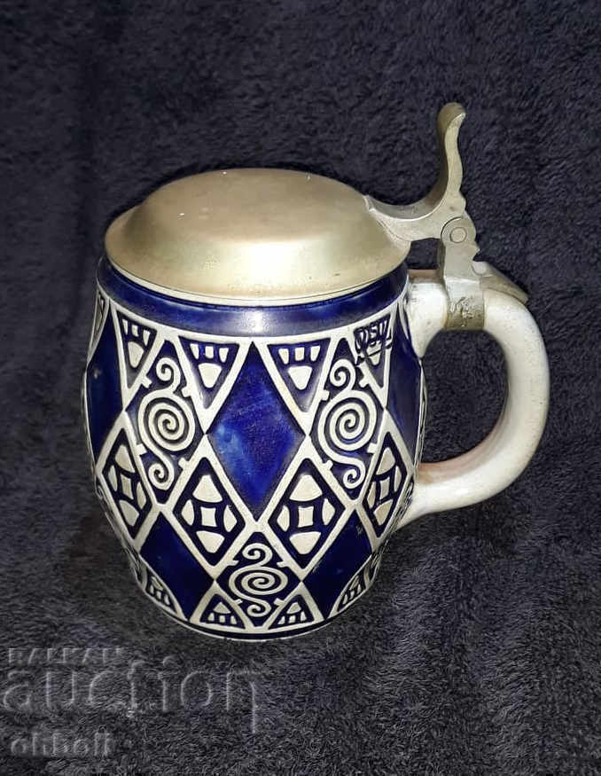 Auction A mug Auction A mug