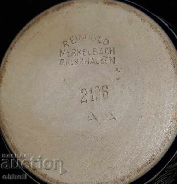 Delivery of A mug Delivery of A mug