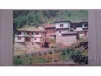 Cartolină poștală - s. Șiroka Lăka