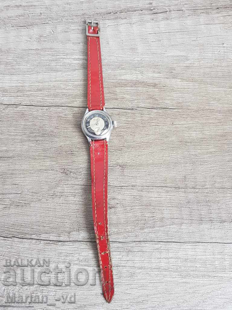 Auction  Ladies mechanical watch Certina Labora