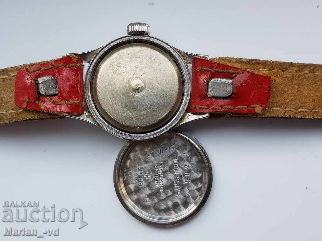 Delivery of Ladies mechanical watch Certina Labora