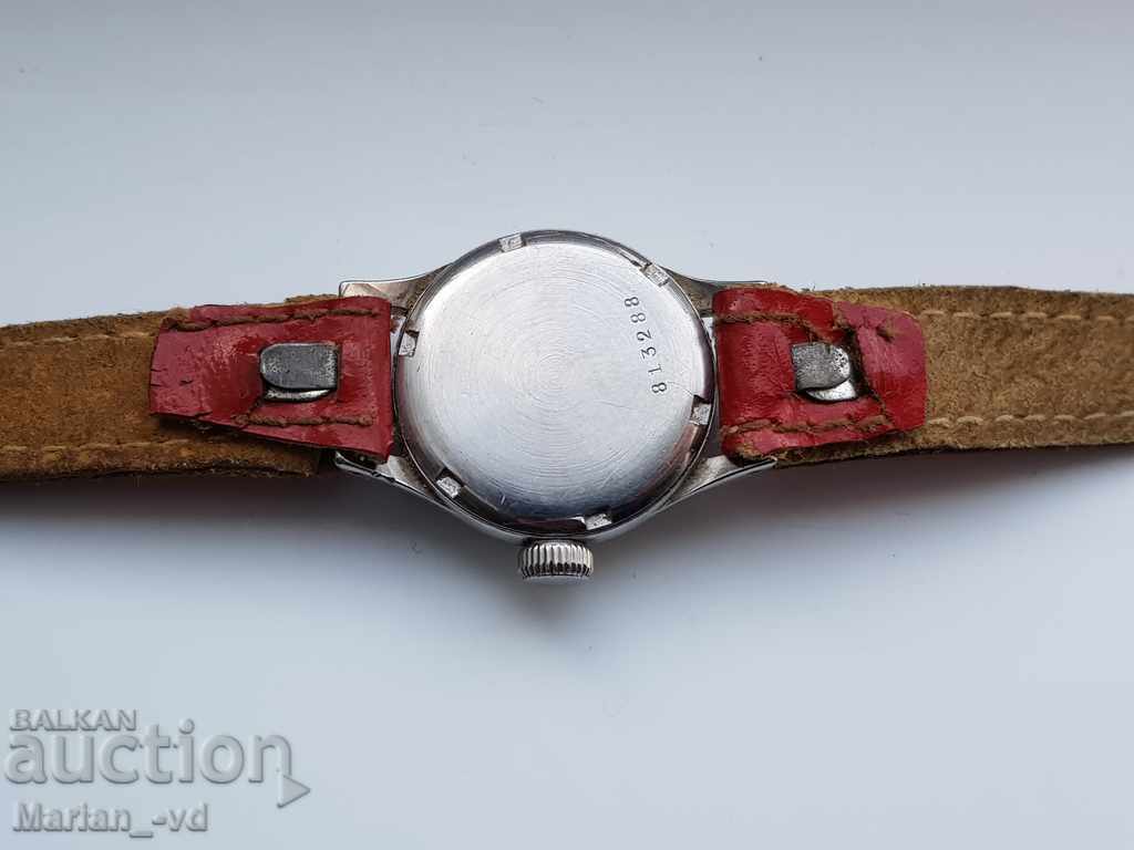 Ladies mechanical watch Certina Labora - 7