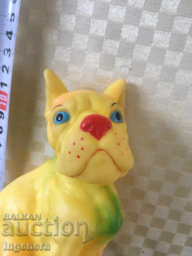 TOY OLD RUBBER TOY with price 9.00 BGN | € 4.60 TOY OLD RUBBER TOY with price 9.00 BGN | € 4.60