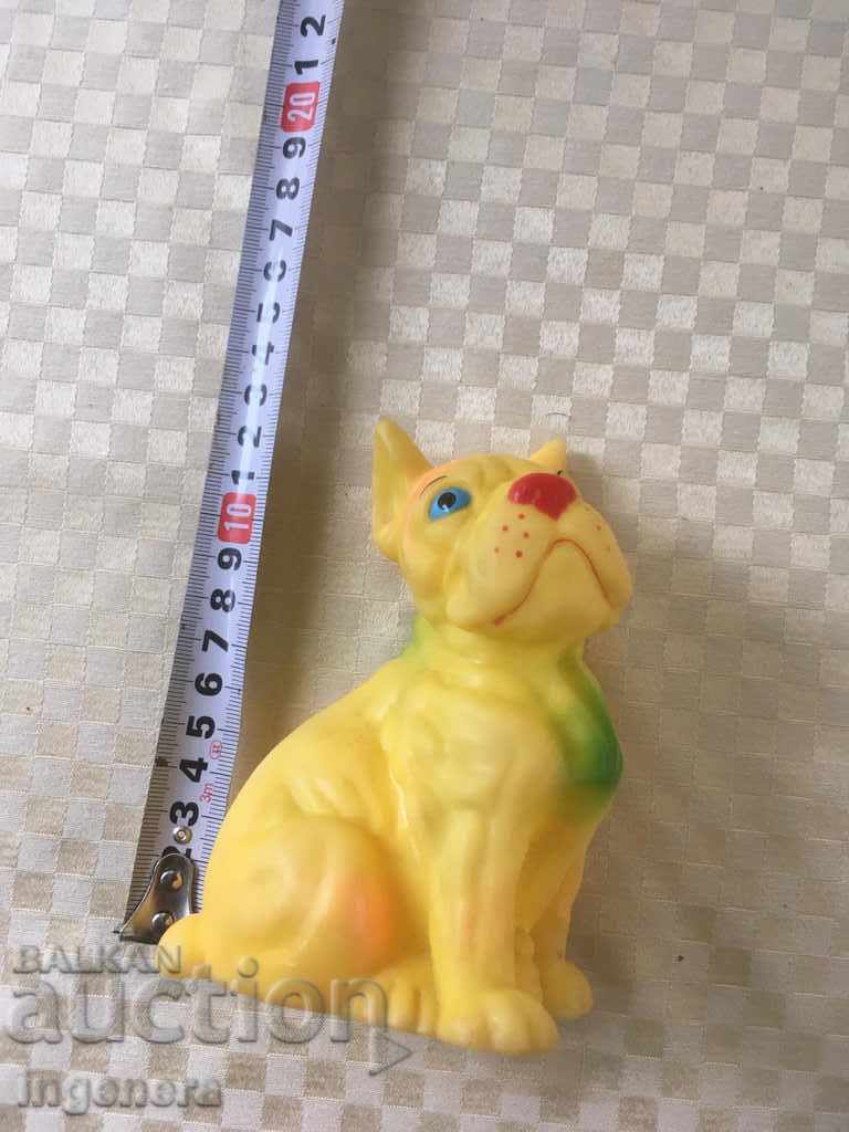 Auction TOY OLD RUBBER TOY Auction TOY OLD RUBBER TOY