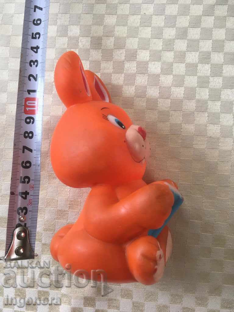 Auction TOY OLD RUBBER TOY Auction TOY OLD RUBBER TOY