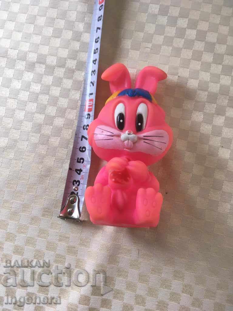 TOY OLD RUBBER TOY with price 9.00 BGN | € 4.60 TOY OLD RUBBER TOY with price 9.00 BGN | € 4.60