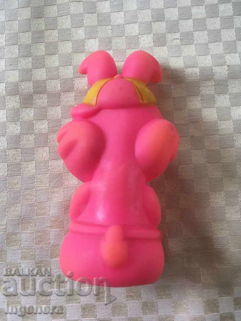 Auction TOY OLD RUBBER TOY Auction TOY OLD RUBBER TOY