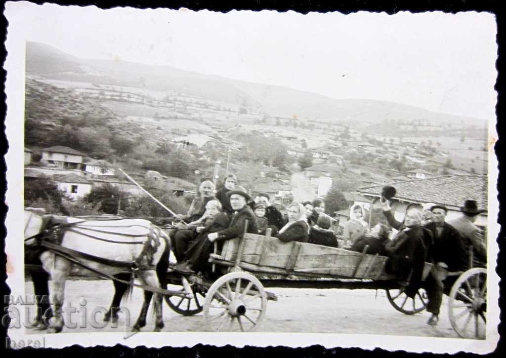 Auction OLD PHOTO-BULGARIA-BIT-TRADITIONS-WEDDING Auction OLD PHOTO-BULGARIA-BIT-TRADITIONS-WEDDING