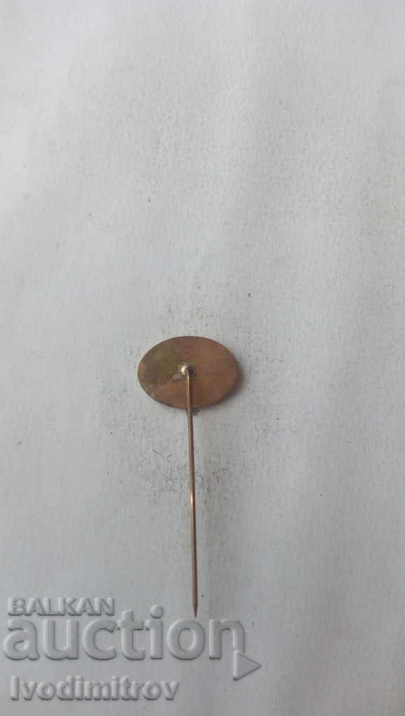 Techoexport Bulgarie badge with price 2.45 BGN | € 1.25 Techoexport Bulgarie badge with price 2.45 BGN | € 1.25