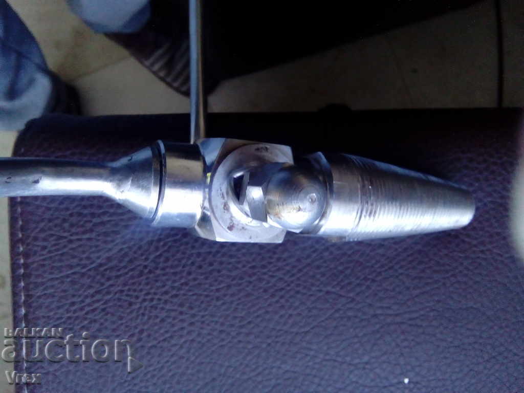 Robinet vechi unic din oțel inoxidabil - fabricat în Franța - 5 Robinet vechi unic din oțel inoxidabil - fabricat în Franța - 5