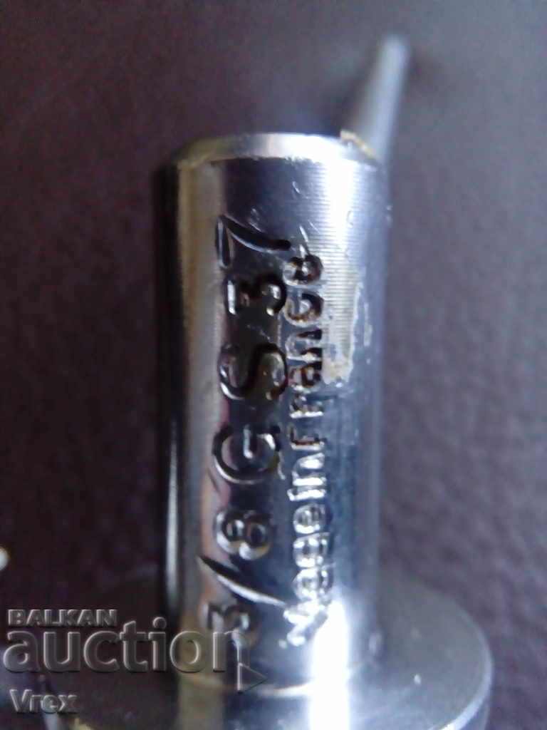 Robinet vechi unic din oțel inoxidabil - fabricat în Franța - 6 Robinet vechi unic din oțel inoxidabil - fabricat în Franța - 6