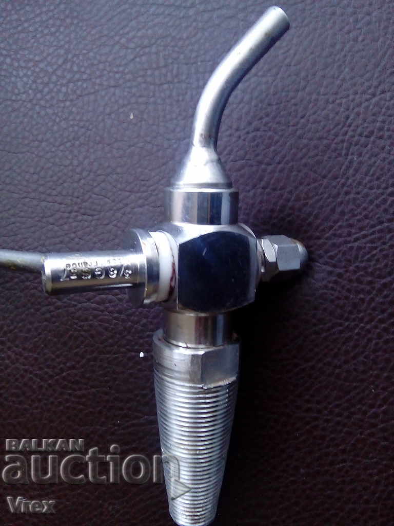 Robinet vechi unic din oțel inoxidabil - fabricat în Franța - 7 Robinet vechi unic din oțel inoxidabil - fabricat în Franța - 7