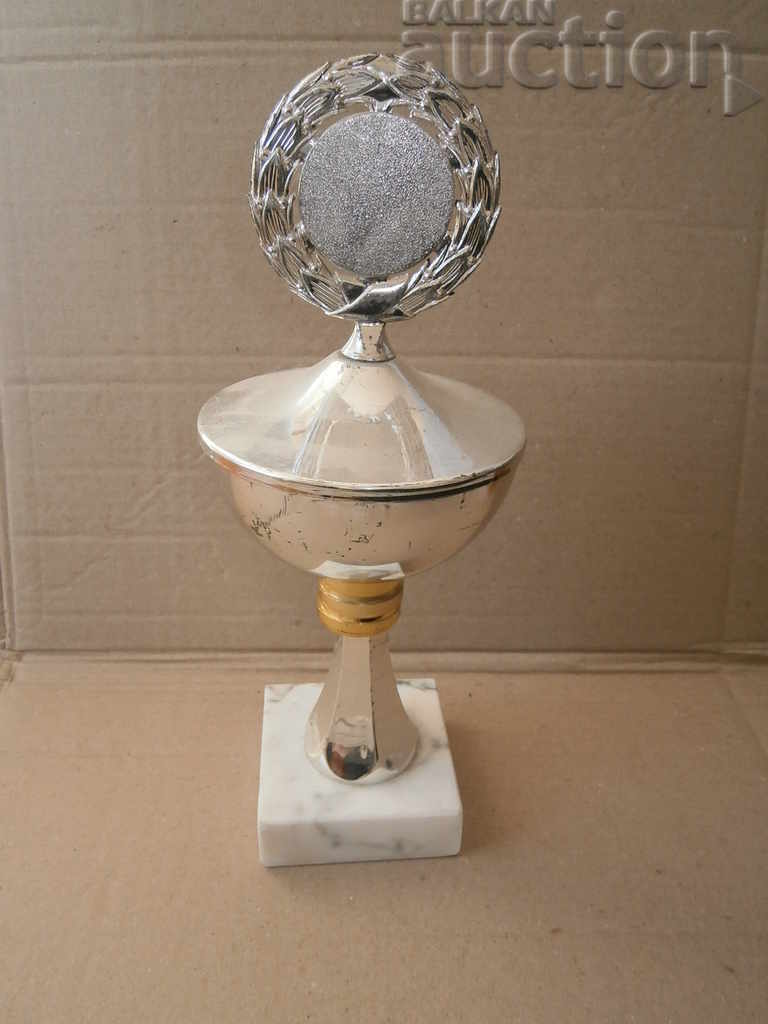 antique prize cup