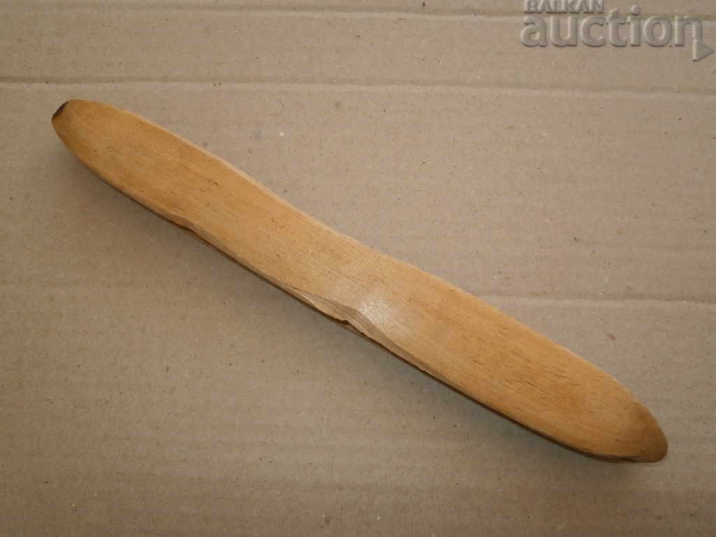 πρωτόγονο ξύλινο λεωφορείο για πλέξιμο δίχτυα με τιμή 21.00 BGN | € 10.74 πρωτόγονο ξύλινο λεωφορείο για πλέξιμο δίχτυα με τιμή 21.00 BGN | € 10.74