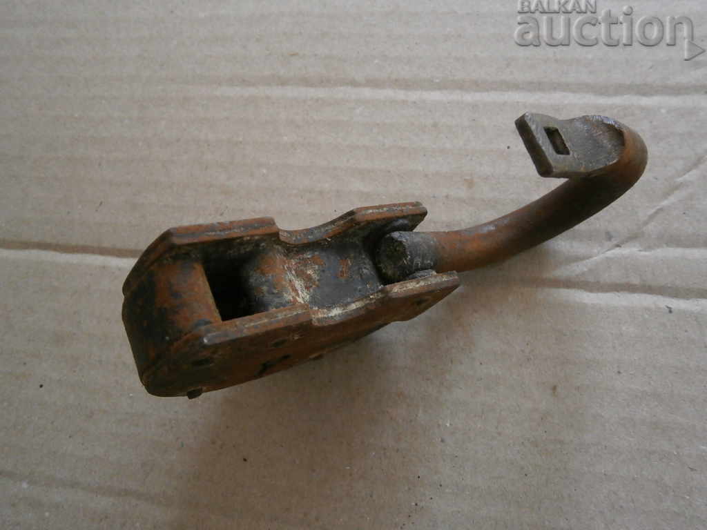 old padlock - 5 old padlock - 5