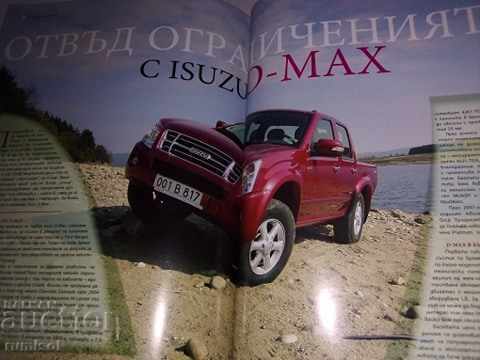 Revista OFF-road - Nr. 61 / Mai 2009 - 5 Revista OFF-road - Nr. 61 / Mai 2009 - 5