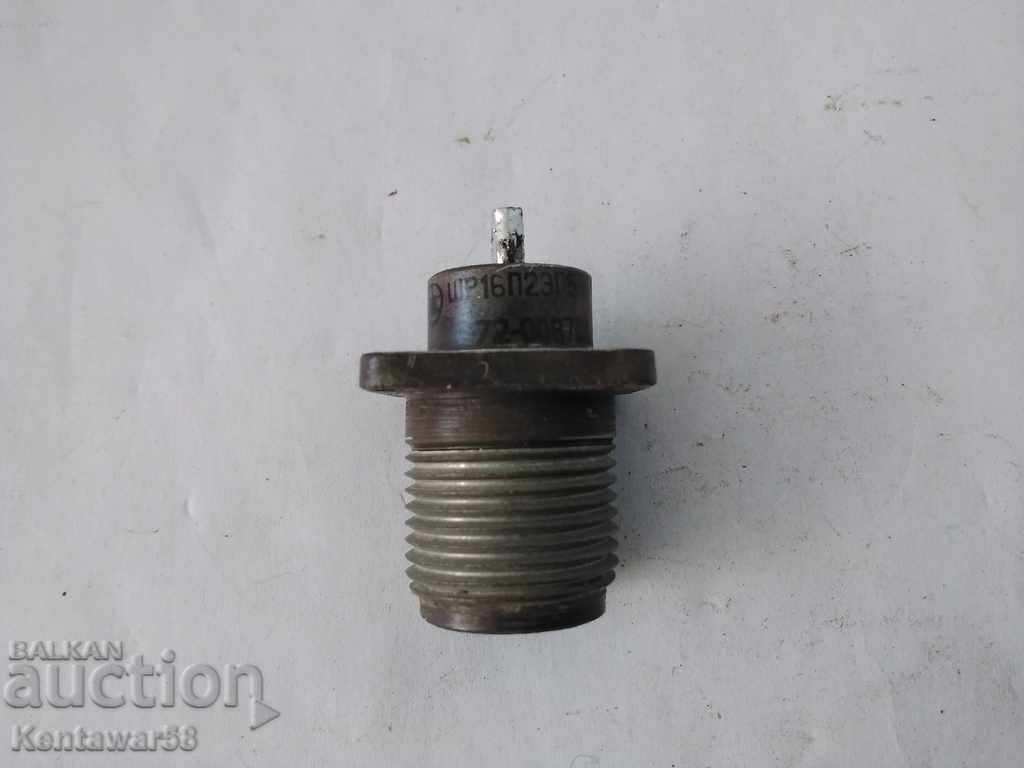 Coupling SHR16P2EG5 female.