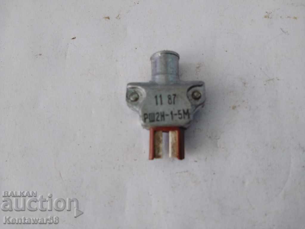 Conector RSH2N -1-5M (tată) Conector RSH2N -1-5M (tată)