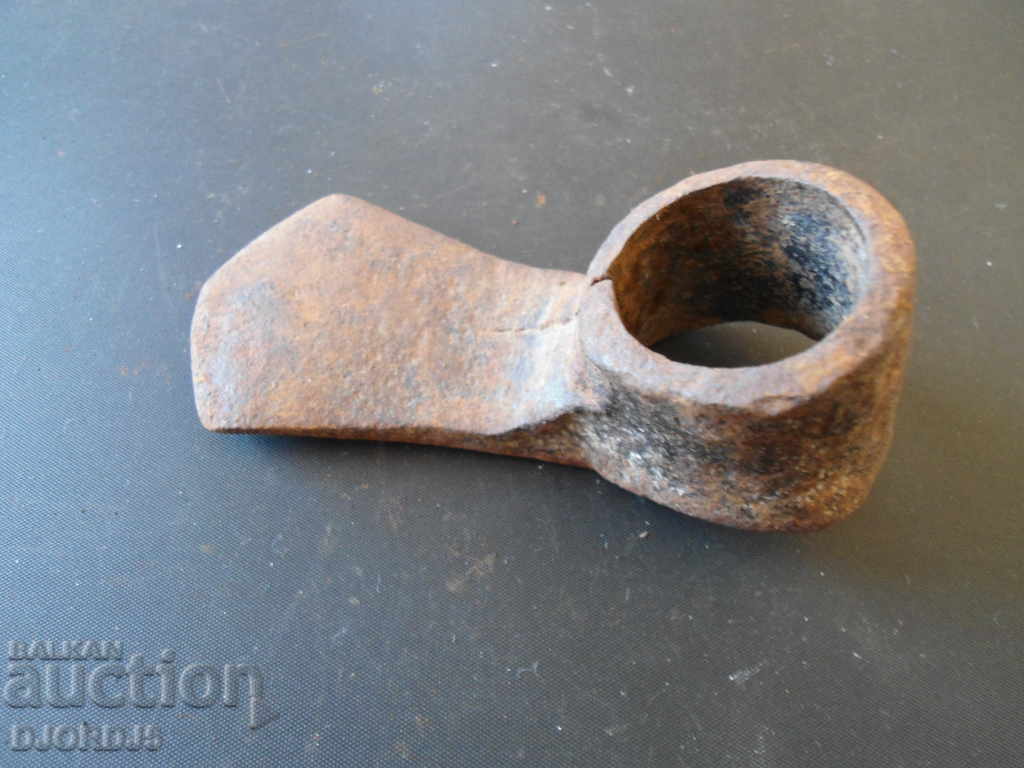 Delivery of Old tool