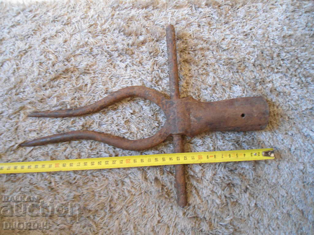 Old agricultural tool - 5 Old agricultural tool - 5