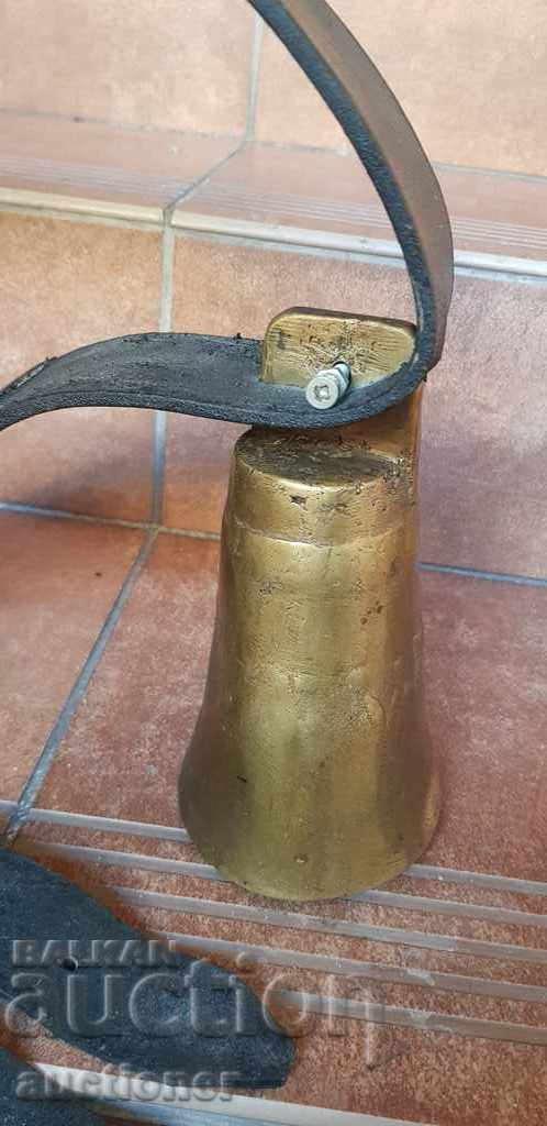 Delivery of Old big vat, bell, bell, bell !!!!