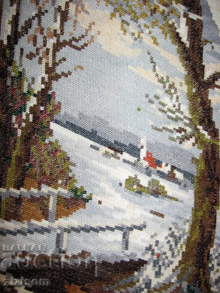 Παράδοση ΤΑΠΕΣΤΡΙΑ ΧΕΙΜΩΝΑ Η ΓΕΦΥΡΑ