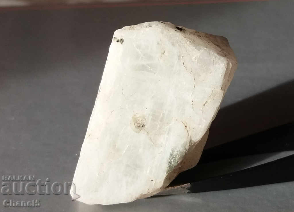 RAW MOON STONE + BLACK TOURNAMENT - 154.40 kt (386) - 6 RAW MOON STONE + BLACK TOURNAMENT - 154.40 kt (386) - 6